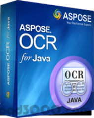 Aspose.OCR for Java screenshot